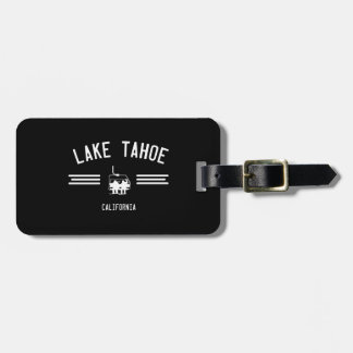 Lake Tahoe Kalifornien Gepäckanhänger