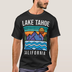 Lake Tahoe Kalifornien T-Shirt