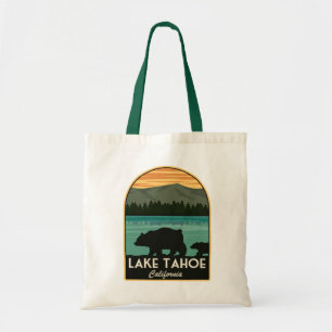 Lake Tahoe, Kalifornien Tragetasche
