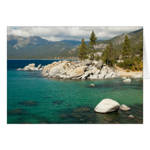 Lake Tahoe Landschaft