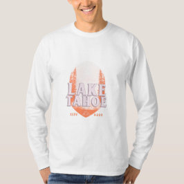 Lake Tahoe Long Sleeve T - Shirt