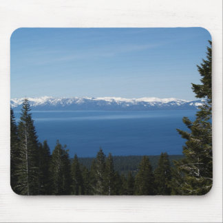 Lake Tahoe Mousepad