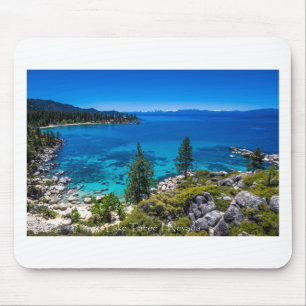 Lake Tahoe Mousepad