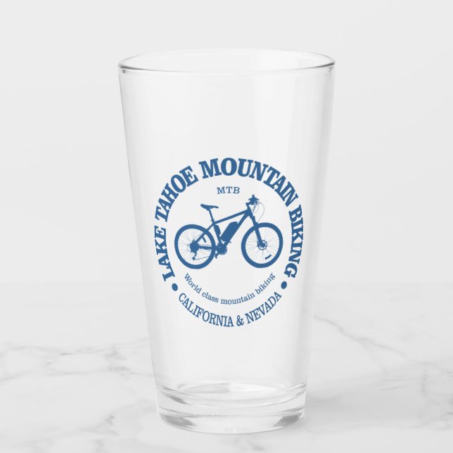 Lake Tahoe (MTB) Glas (Vorderseite)