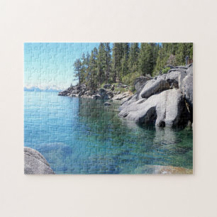 Lake Tahoe - Nevada Puzzle
