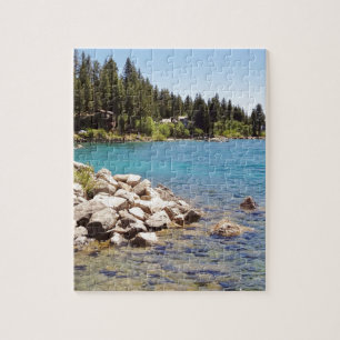 Lake Tahoe Nevada Puzzle