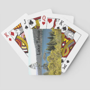 Lake Tahoe Playing Cards Spielkarten