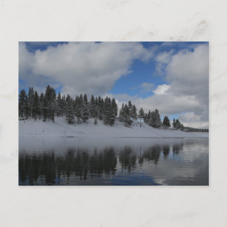 Lake Tahoe Postcard Postkarte
