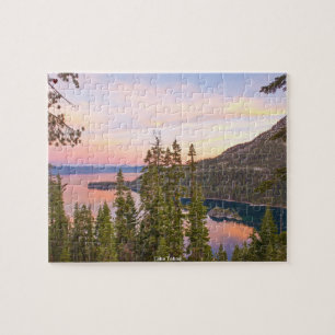 Lake Tahoe Puzzle