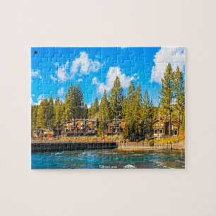Lake Tahoe Puzzle
