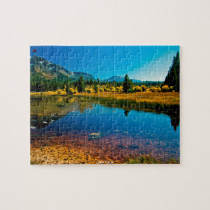 Lake Tahoe Puzzle