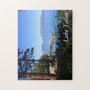 Lake Tahoe Puzzle