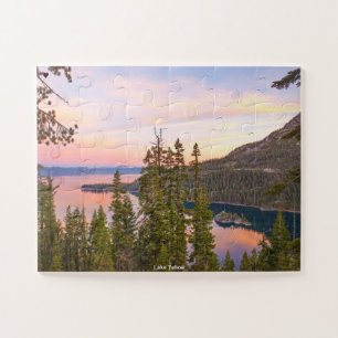 Lake Tahoe Puzzle
