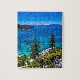 Lake Tahoe Puzzle