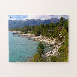 Lake Tahoe Puzzle