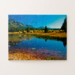 Lake Tahoe Puzzle
