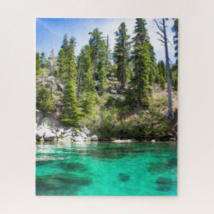 Lake Tahoe Souvenir Puzzle