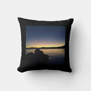 Lake Tahoe Sunset Kissen