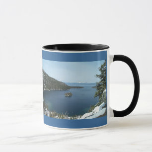 Lake Tahoe Tasse