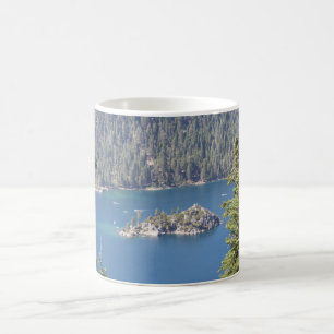 Lake Tahoe Tasse