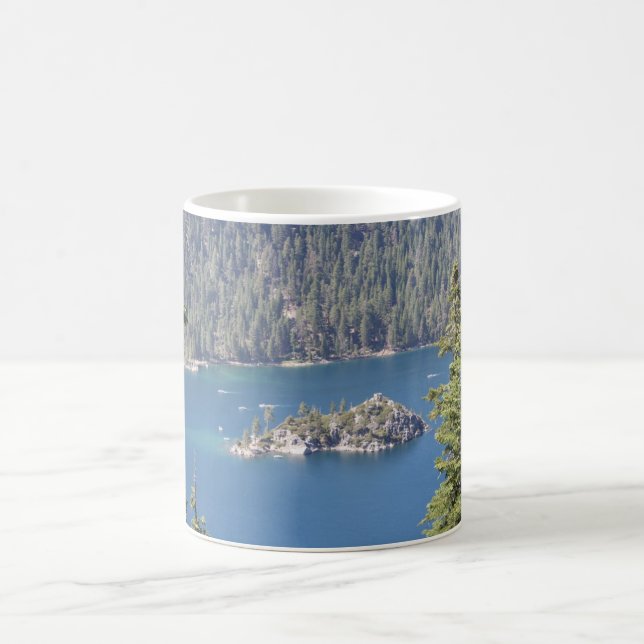 Lake Tahoe Tasse (Mittel)
