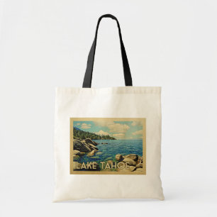 Lake Tahoe Tote Bag Tragetasche