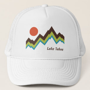 Lake Tahoe Truckerkappe
