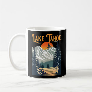 Lake Tahoe Wandern Kaffeetasse