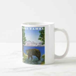 Lake- Tahoebär Tasse