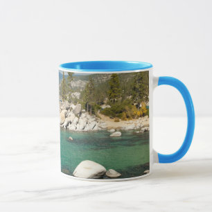 Lake- Tahoelandschaft Tasse