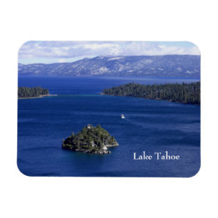 Lake- Tahoemagnet Magnet