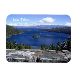 Lake- Tahoemagnet Magnet