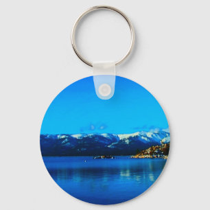 Lake- Tahoesammlung Schlüsselanhänger