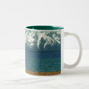 Lake- Tahoeschale/Tasse Zweifarbige Tasse