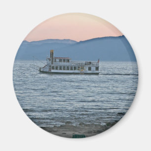 Lake- Tahoesonnenuntergang Magnet