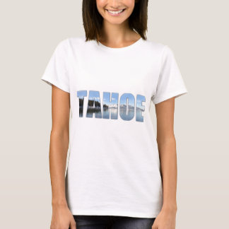 Lake- Tahoetext T-Shirt