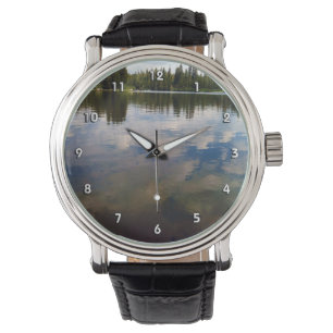 Lake Time! Armbanduhr