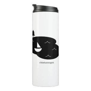 Lake Travel Mug Thermosbecher