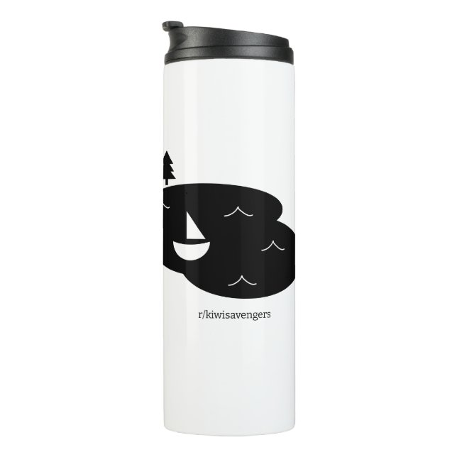 Lake Travel Mug Thermosbecher (Nach rechts gedreht)