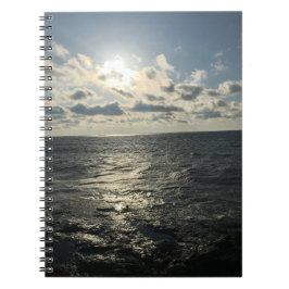 Lake View Notebook Notizblock