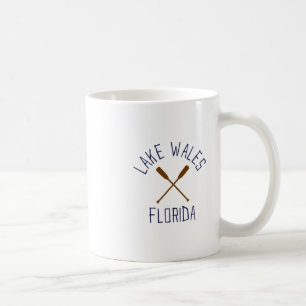 Lake Wales Florida Outdoor Vintage Kaffeetasse