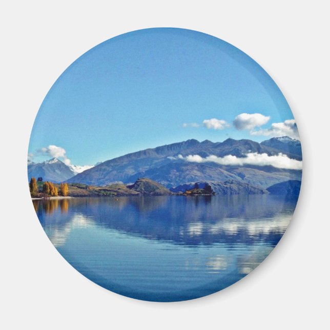 Lake Wanaka Magnet (Vorne)