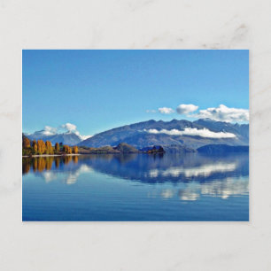 Lake Wanaka Postkarte