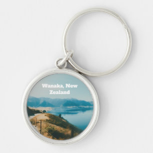 Lake Wanaka, Südinsel, Neuseeland Schlüsselanhänger