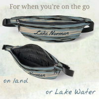 Lake Water fotografisch anpassbare Blue Beige