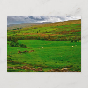 Lake Windermere England Postkarte