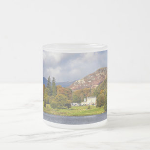 Lake Windermere in Cumbria Tasse