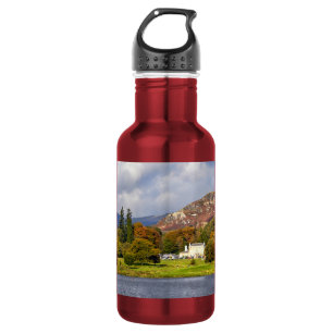Lake Windermere in Cumbria Water Bottle Edelstahlflasche