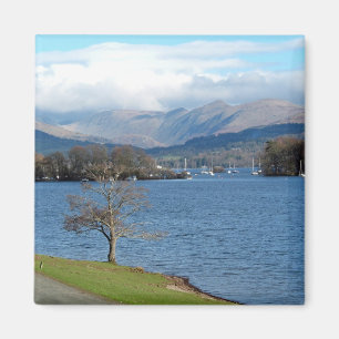 Lake Windermere Magnet