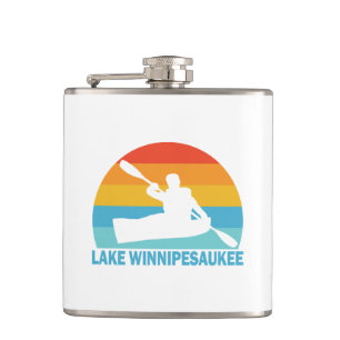 Lake Winnipesaukee New Hampshire Kayak Flachmann